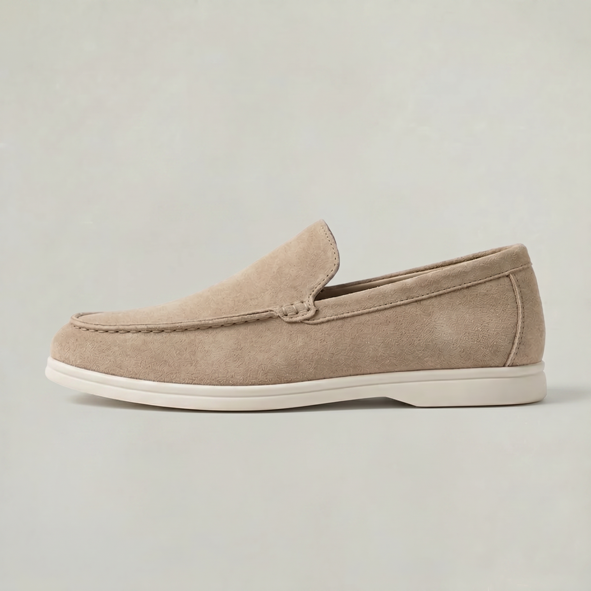 Men's Classic Summer Slip-On Loafers