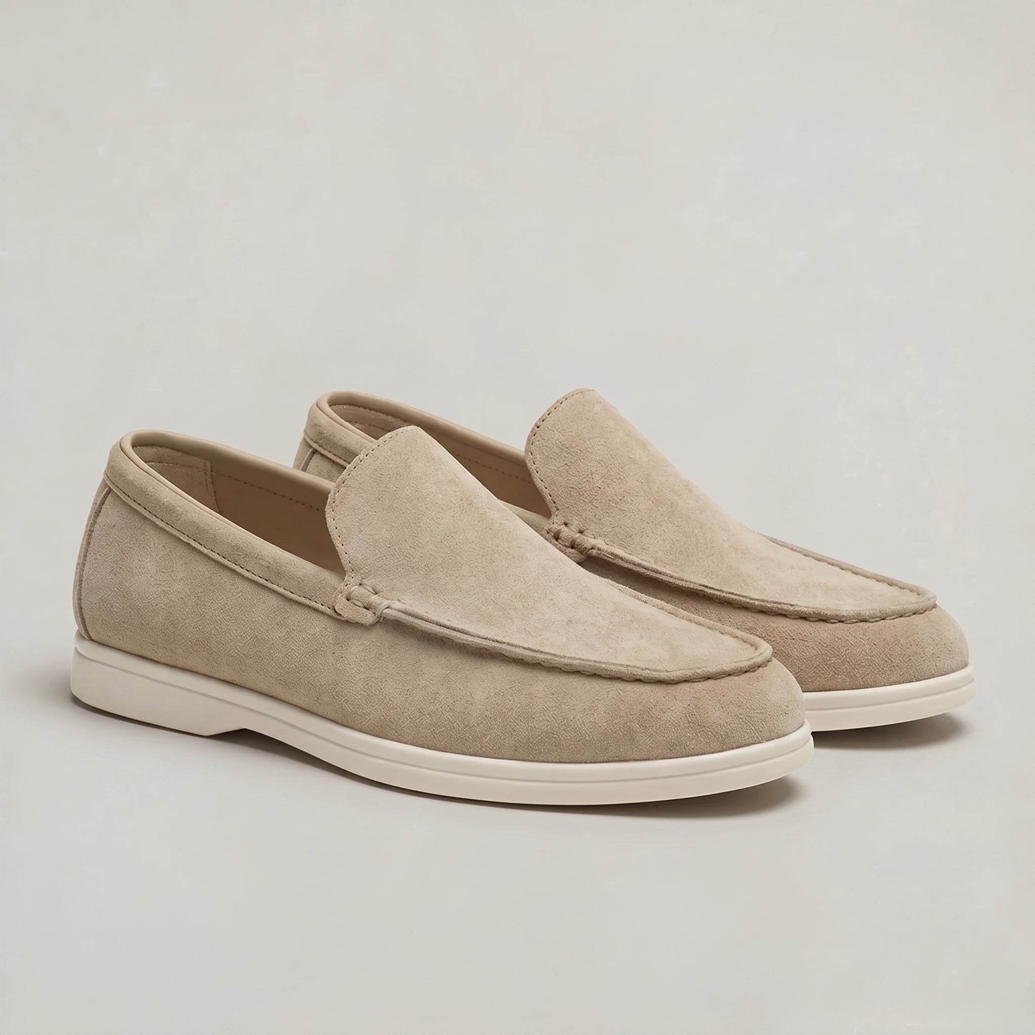Men's Classic Summer Slip-On Loafers