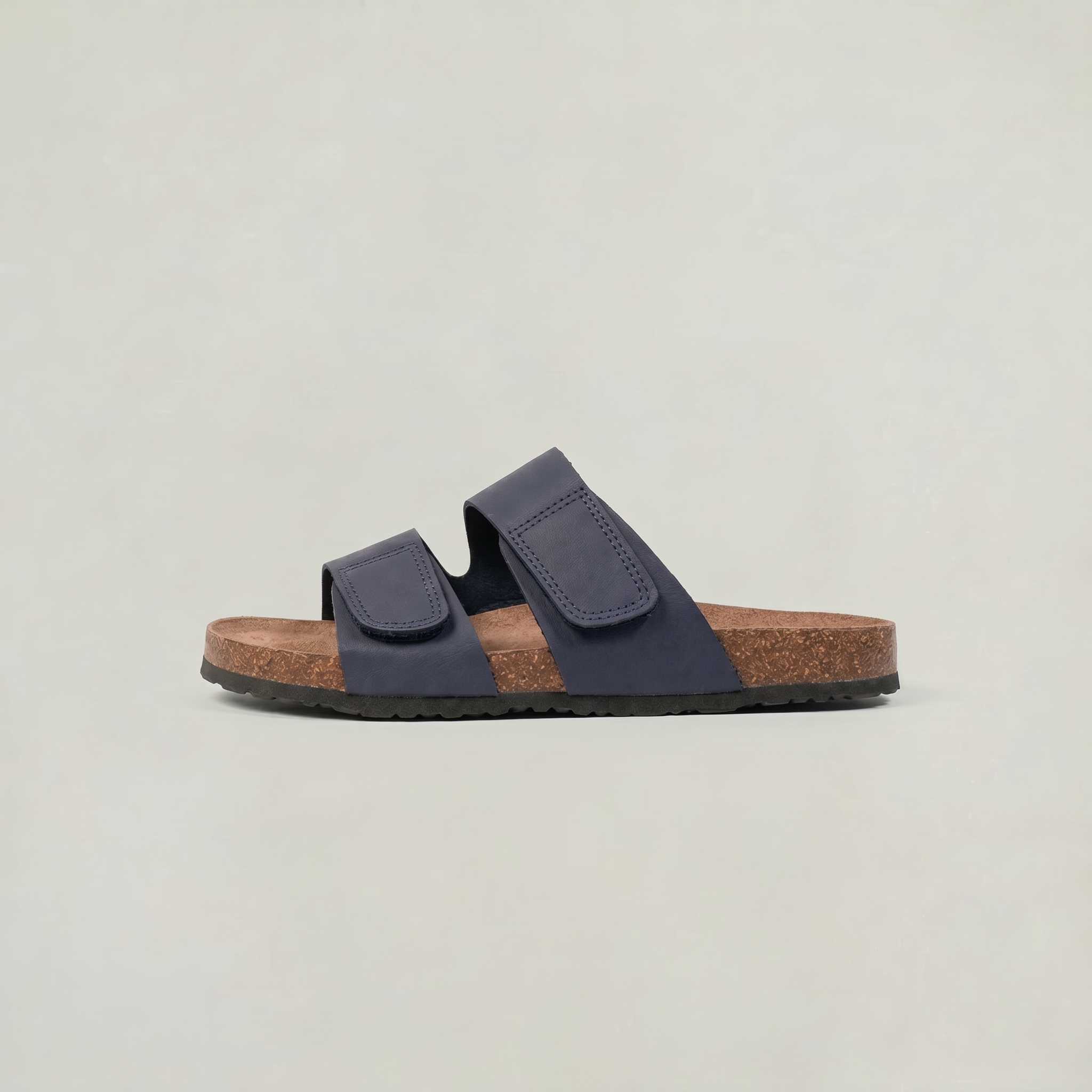 Birchbourne - Men’s Double Strap Open Toe Slides