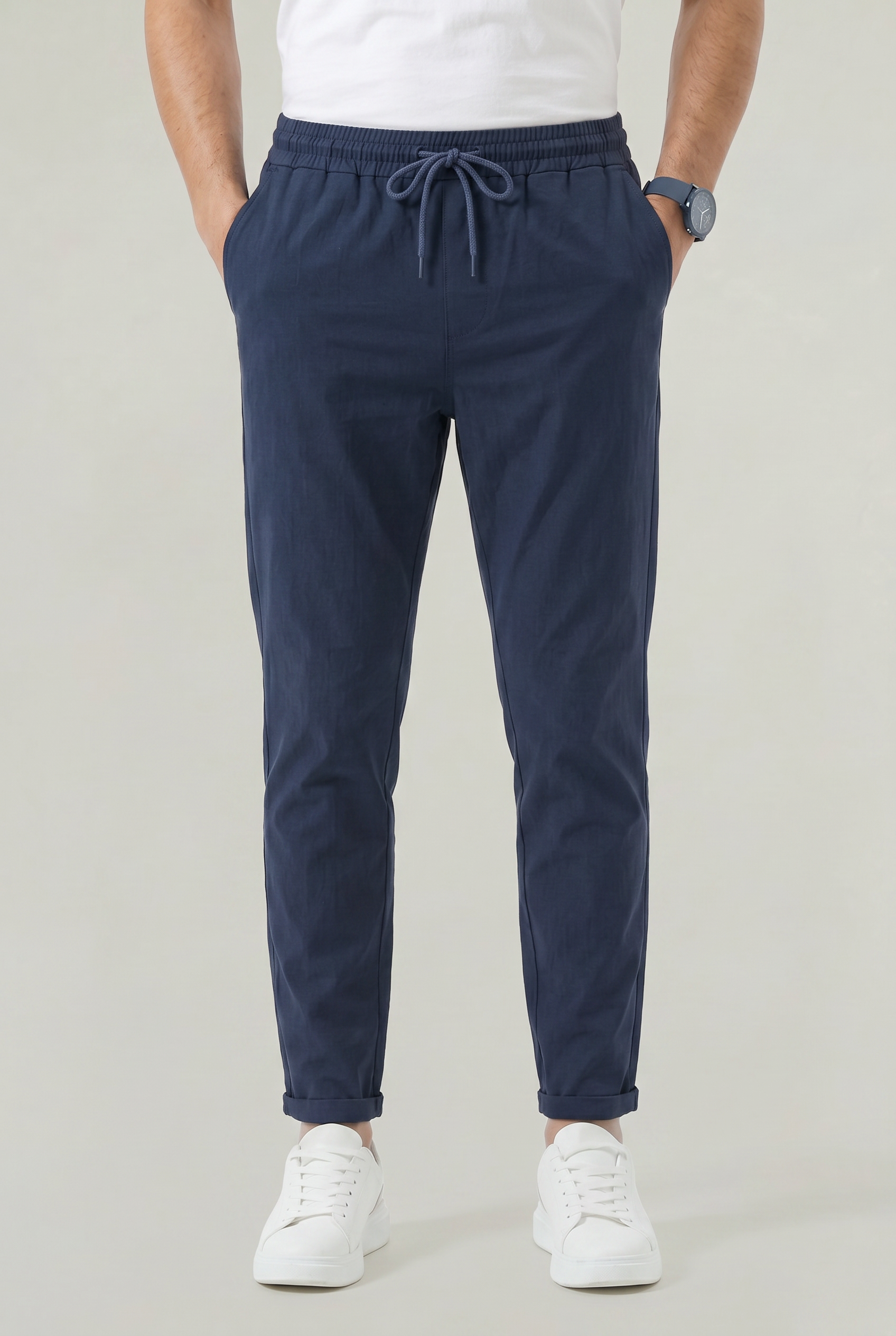 Men's Stretchable Comfort Trousers