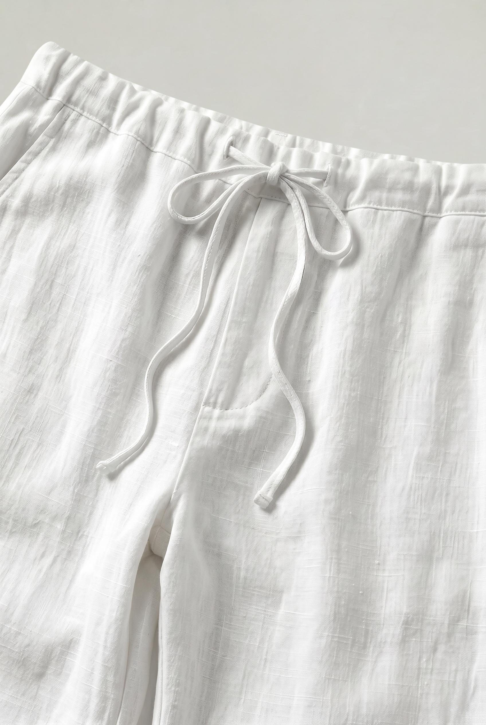 Men's Breathable Comfortable Linen Trousers