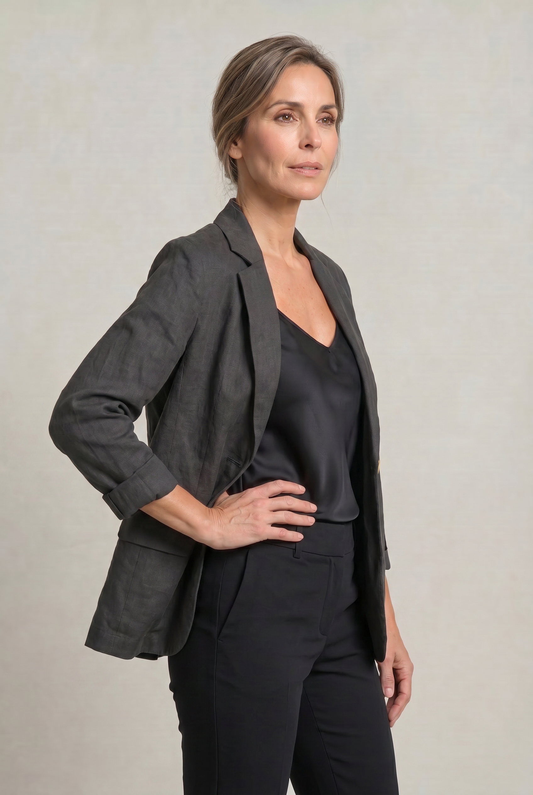 Women’s Elegant Summer Blazer