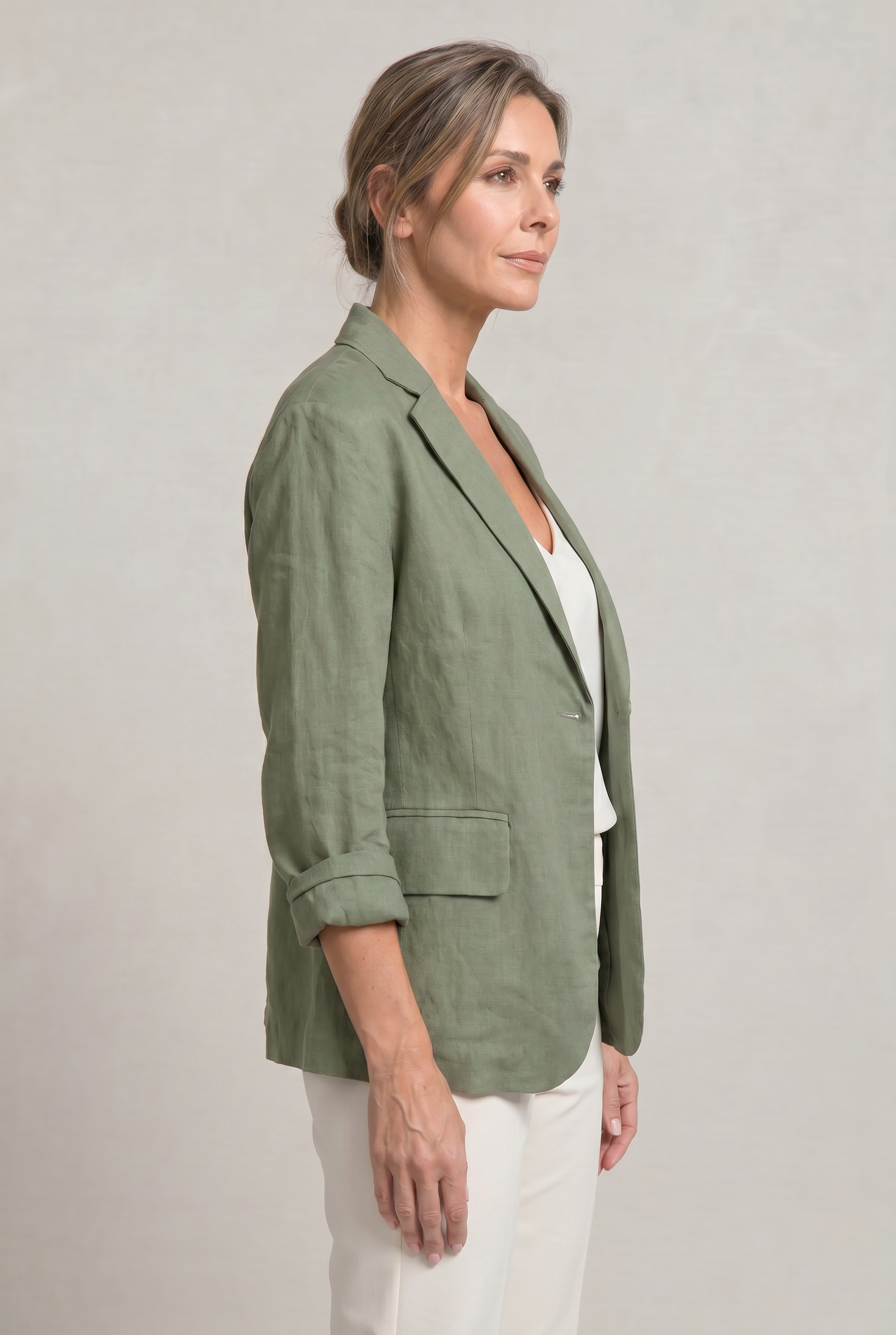 Women’s Elegant Summer Blazer
