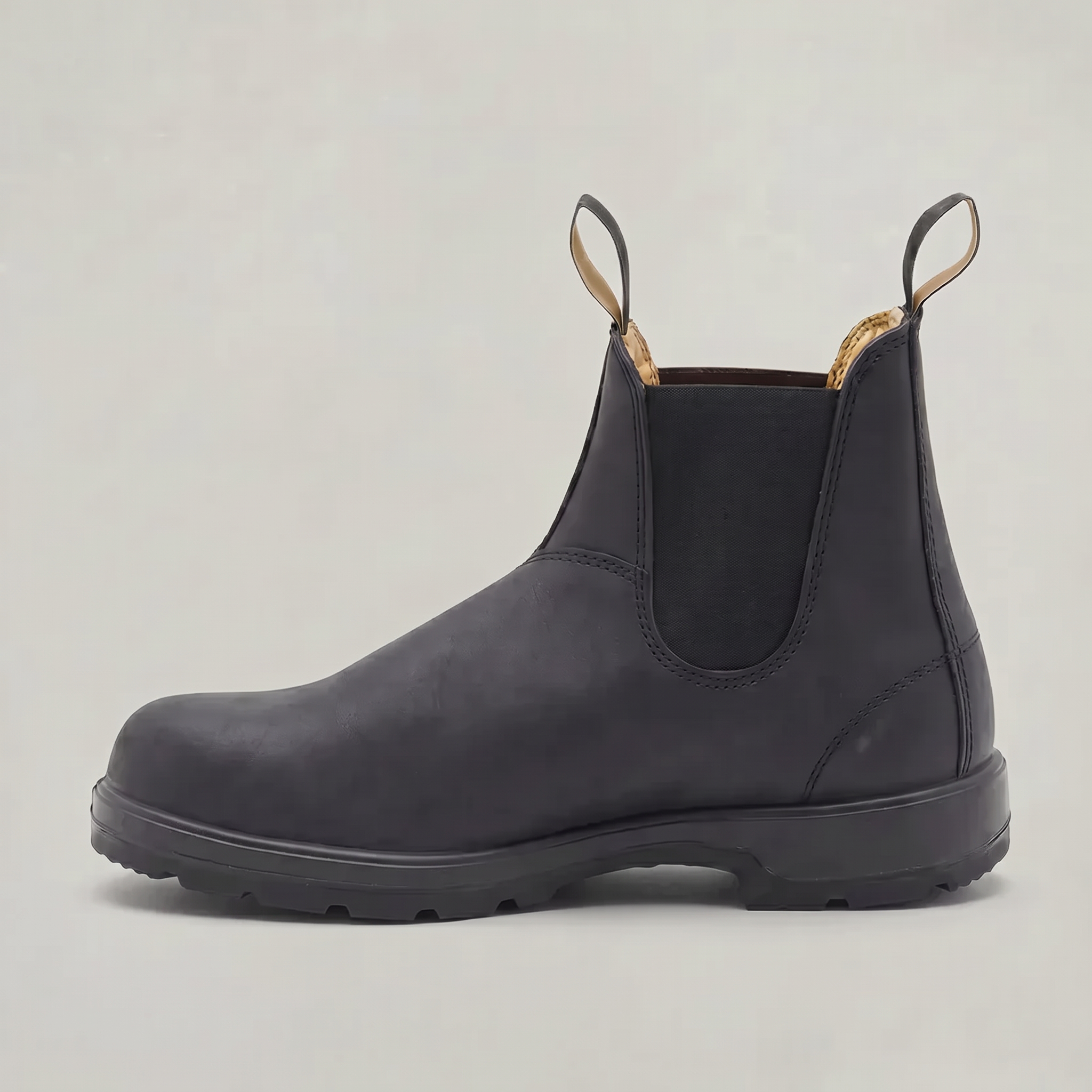 Men’s Classic Slip-On Chelsea Boots
