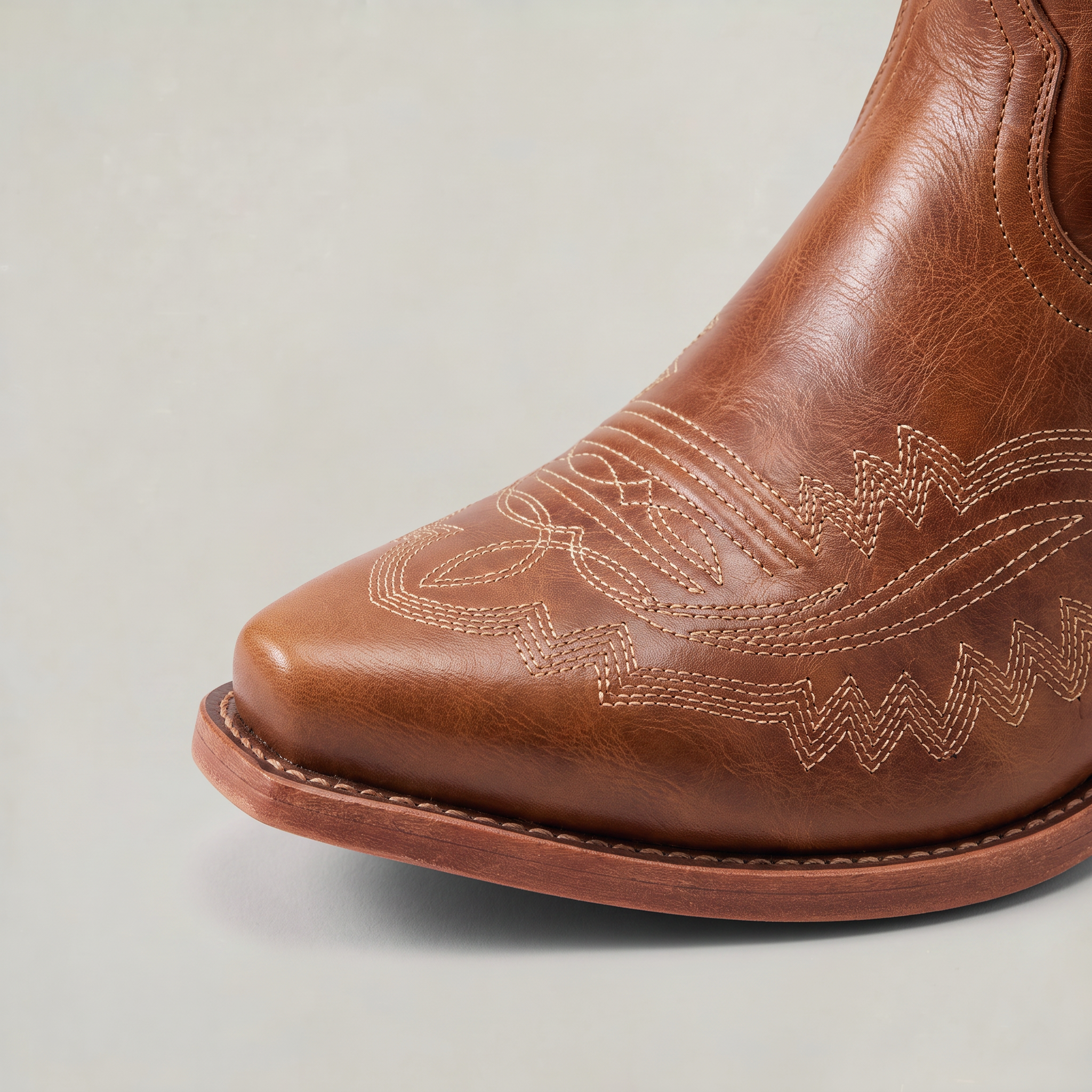 Women’s Knee-High Western Cowboy Boots
