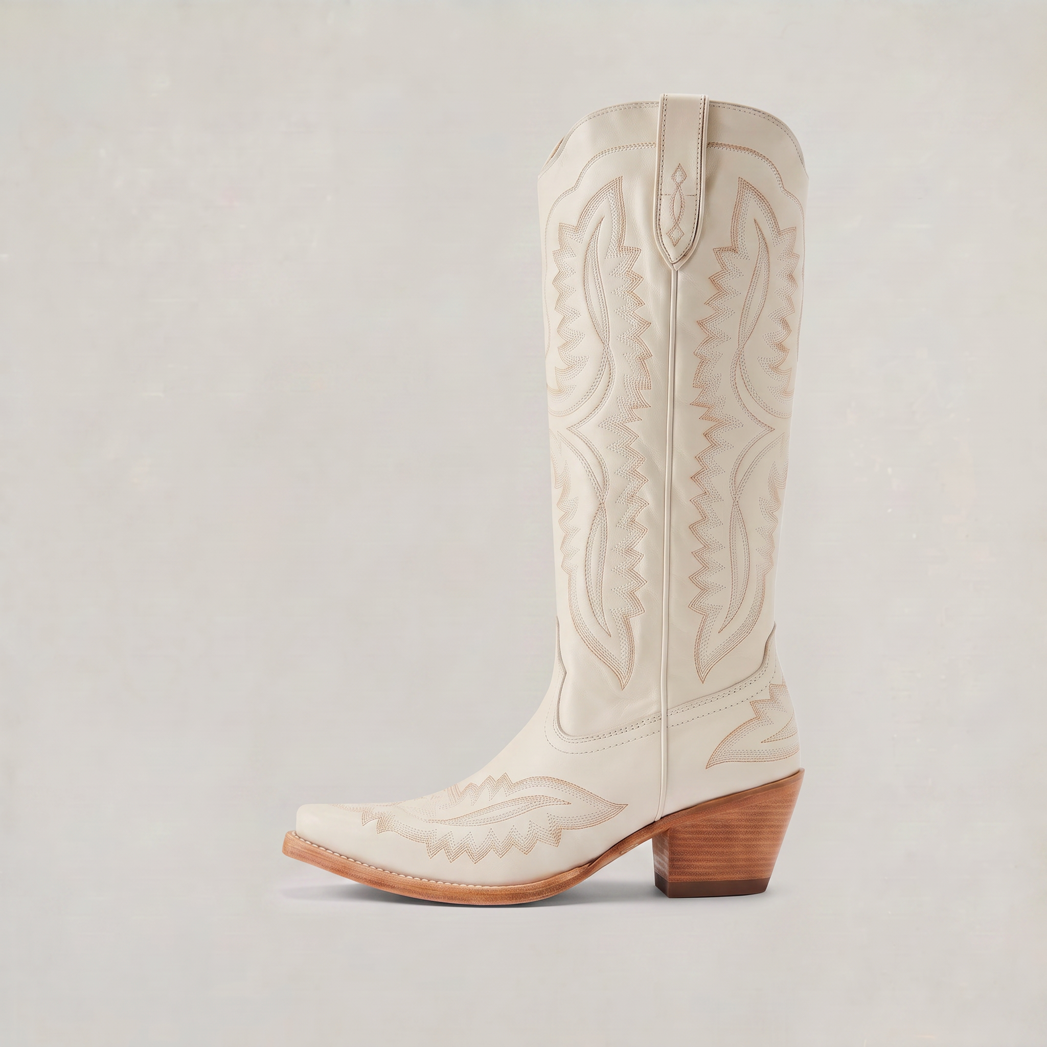 Women’s Knee-High Western Cowboy Boots