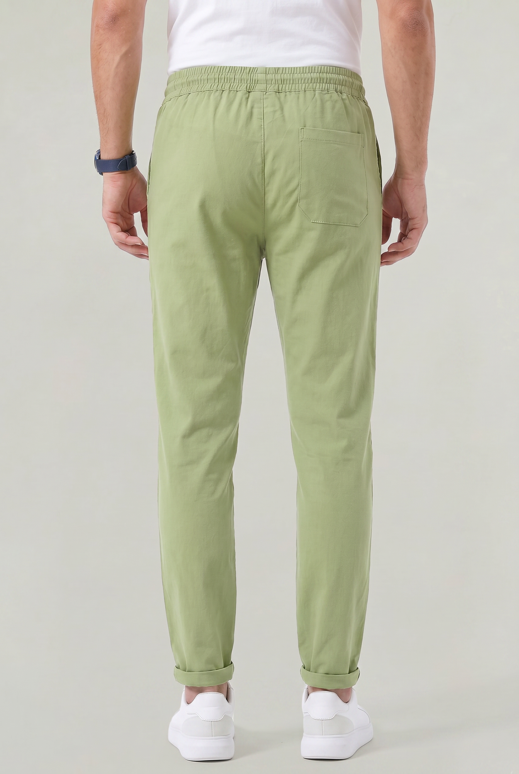 Men's Stretchable Comfort Trousers