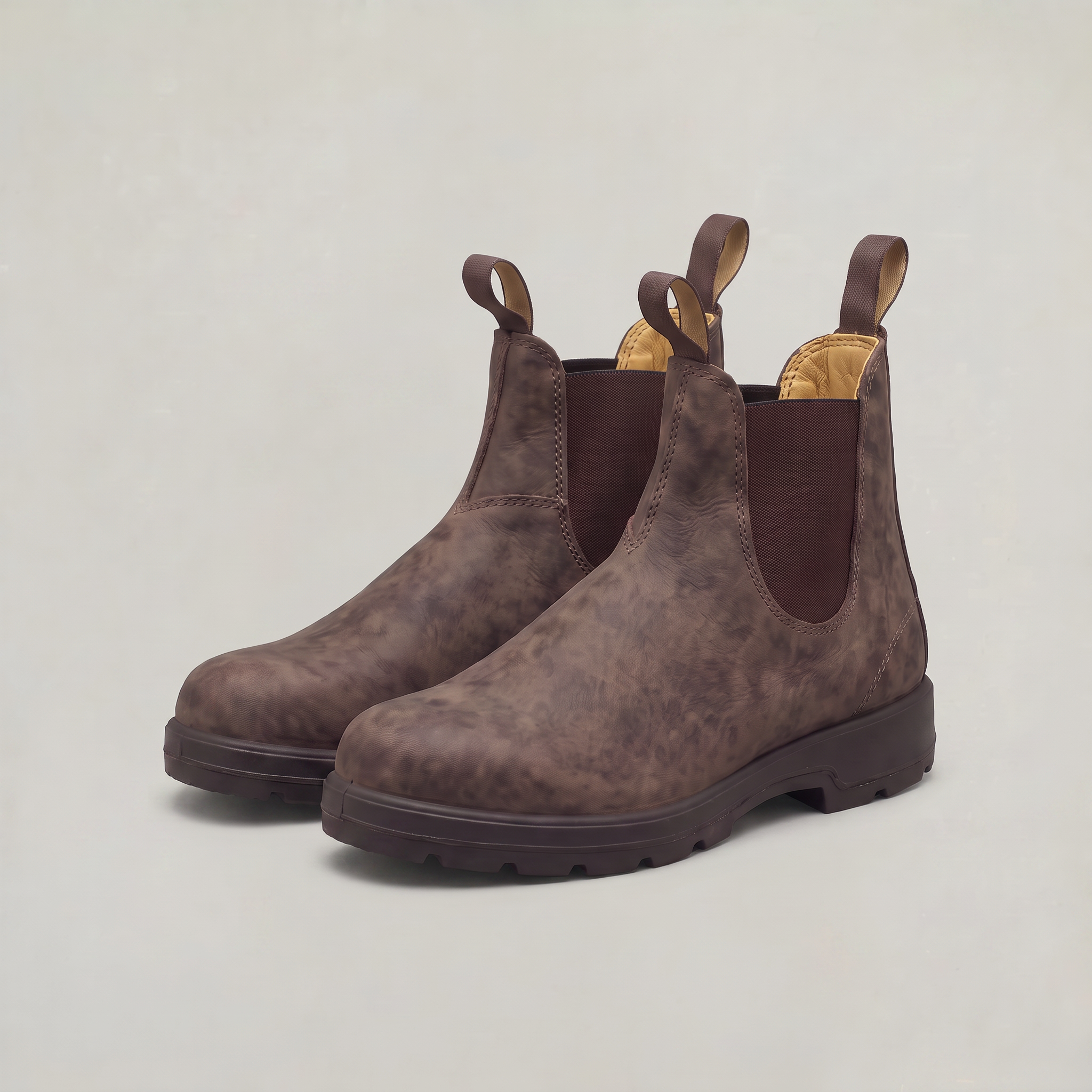 Men’s Classic Slip-On Chelsea Boots