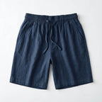 Men's Summer Linen Shorts