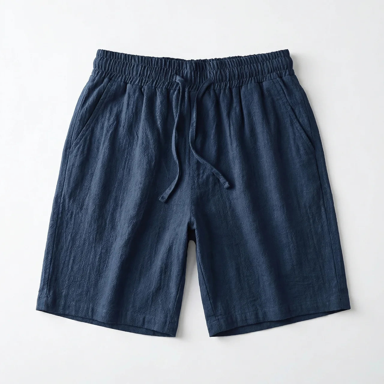 Men's Summer Linen Shorts