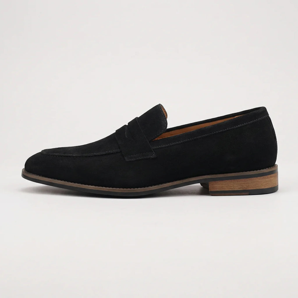 Men's Elegant Suede Summer Slip-On Loafers