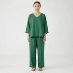 Women's Long Summer Co-ord Set