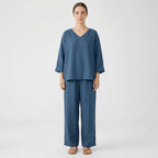 Women's Long Summer Co-ord Set