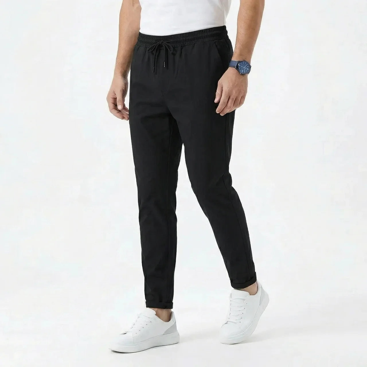 Men's Stretchable Comfort Trousers