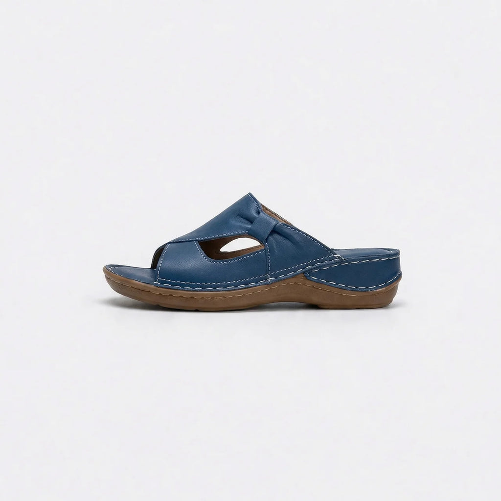 Women's Open Toe Heeled Sandals