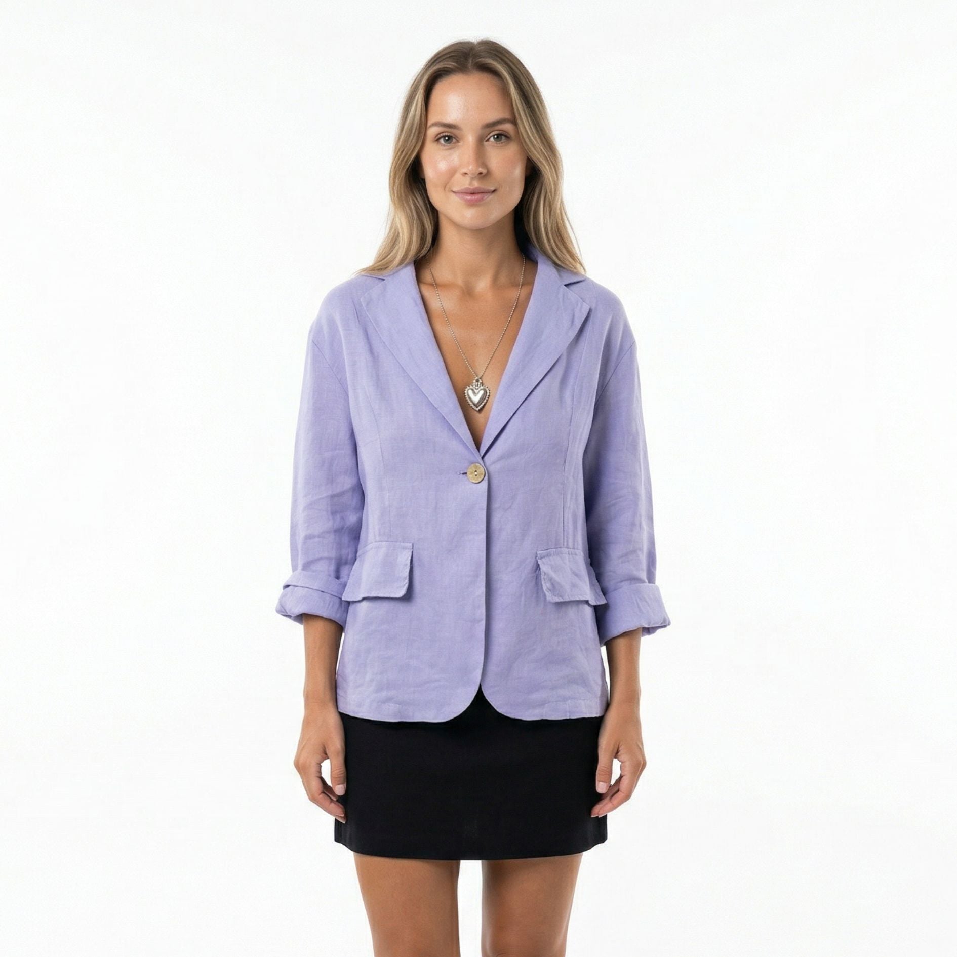 Women’s Elegant Summer Blazer
