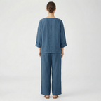 Women's Long Summer Co-ord Set