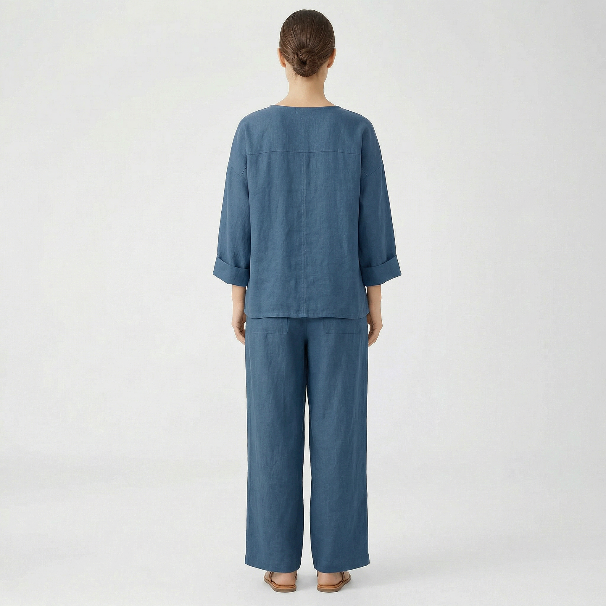 Women's Long Summer Co-ord Set