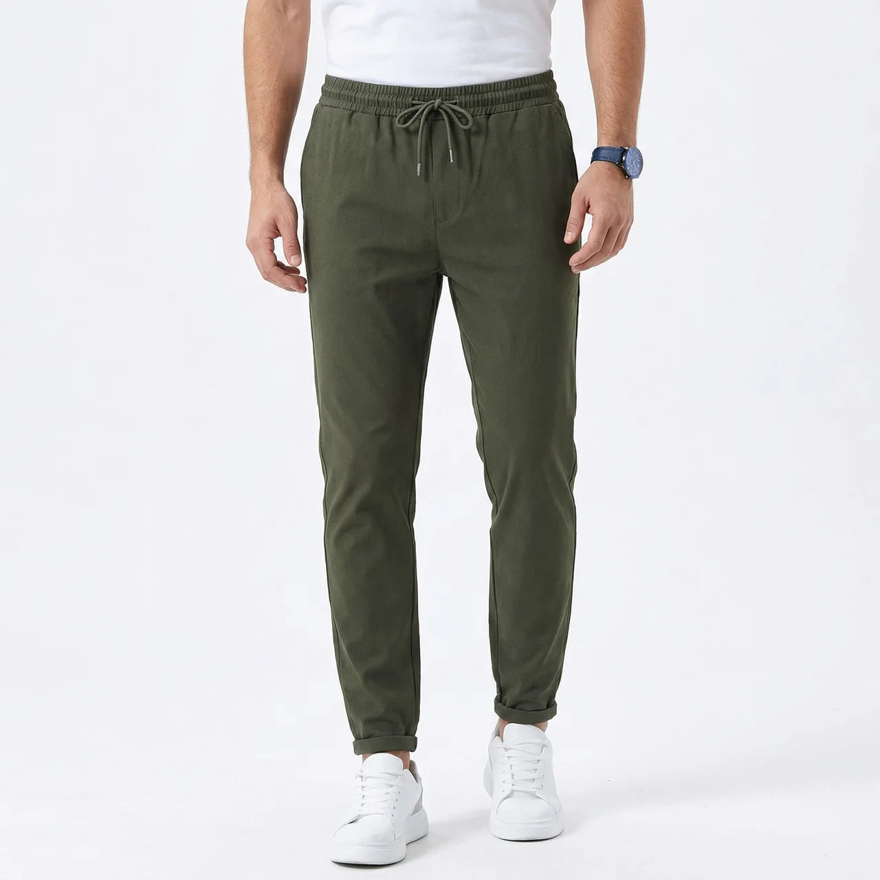 Men's Stretchable Comfort Trousers
