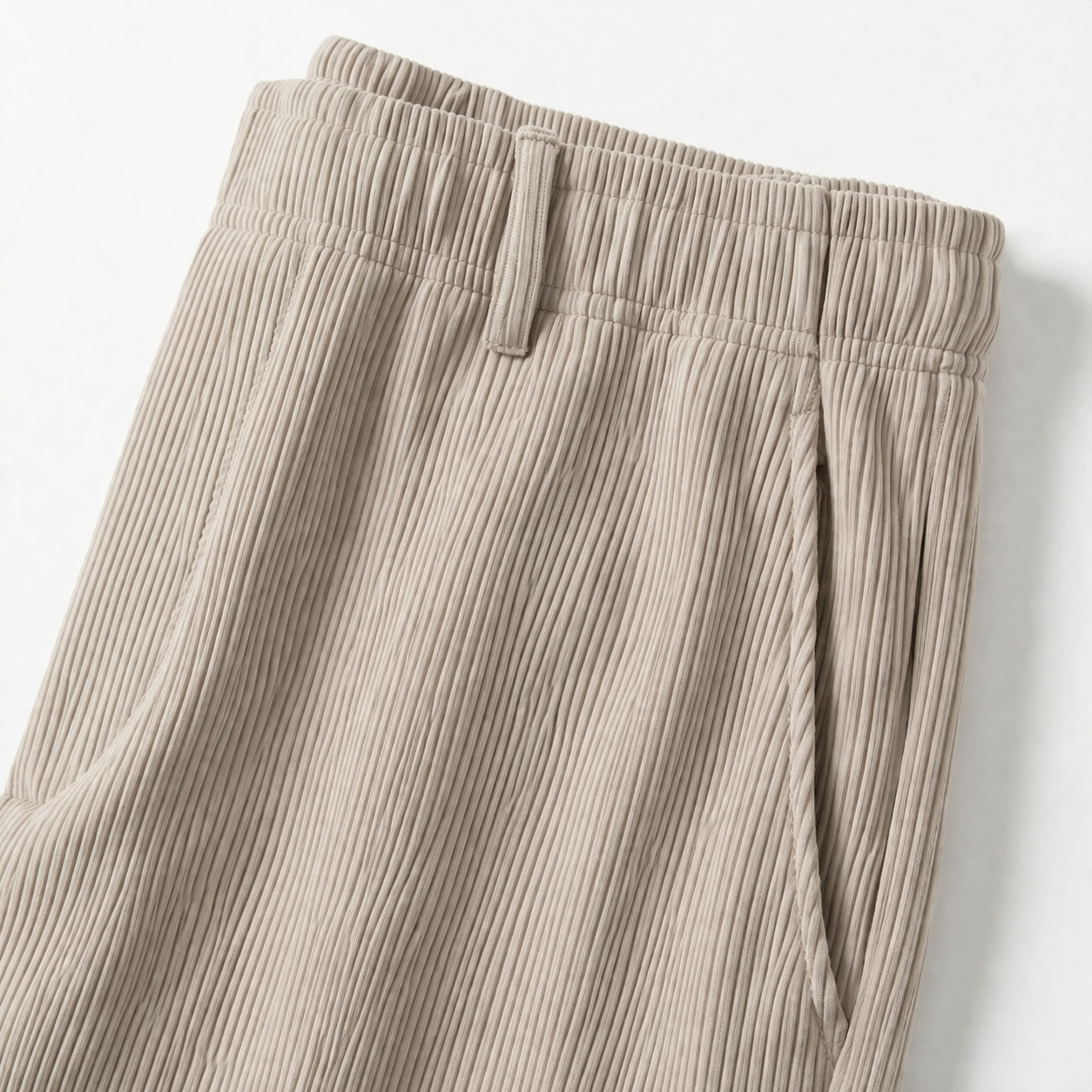 Men's Wide Leg Summer Pants
