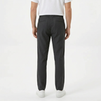 Birchbourne - Men’s Summer Drawstring Waist Straight Leg Pants