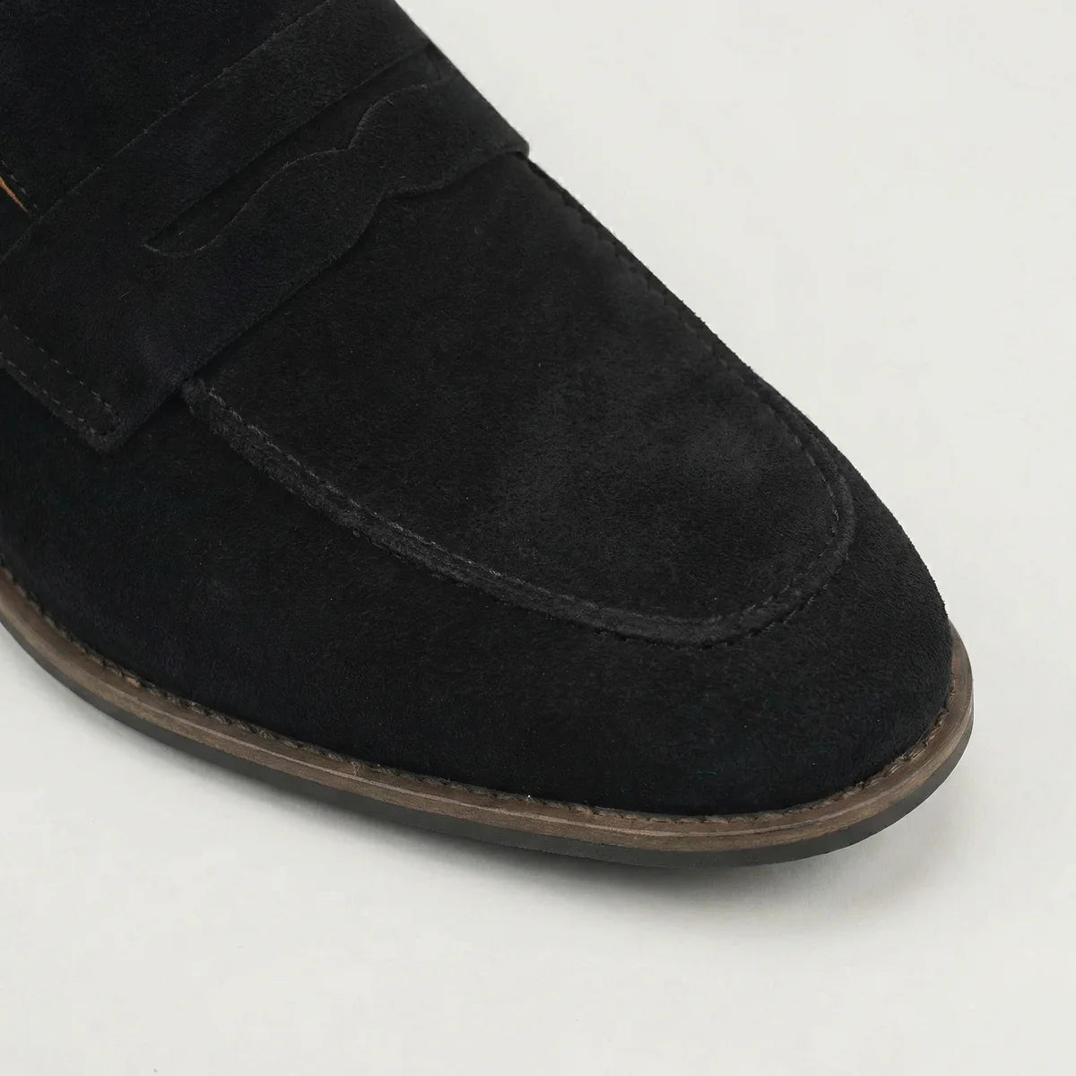 Men's Elegant Suede Summer Slip-On Loafers