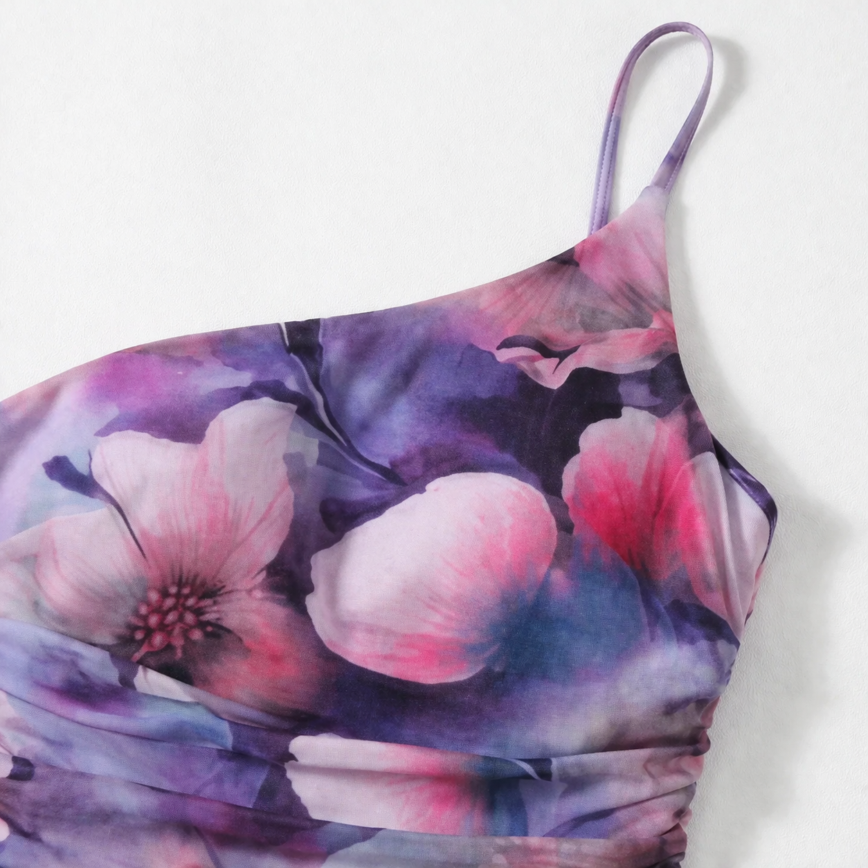 Women’s A-line Floral Maxi Dress