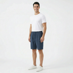 Men's Summer Linen Shorts