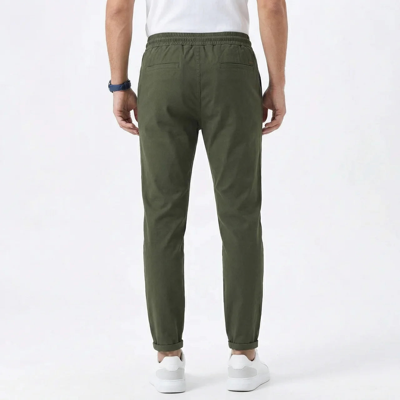 Men's Stretchable Comfort Trousers