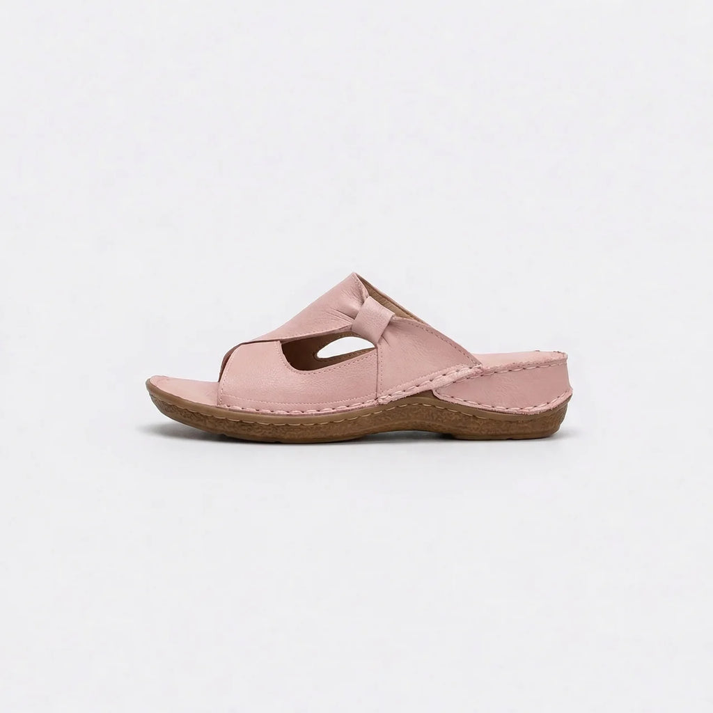 Women's Open Toe Heeled Sandals