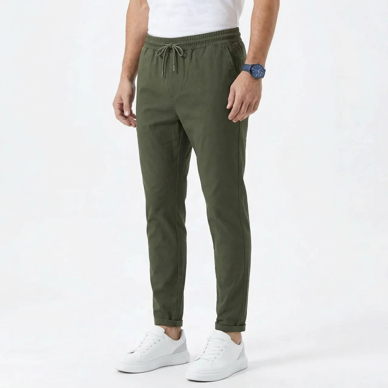 Men's Stretchable Comfort Trousers