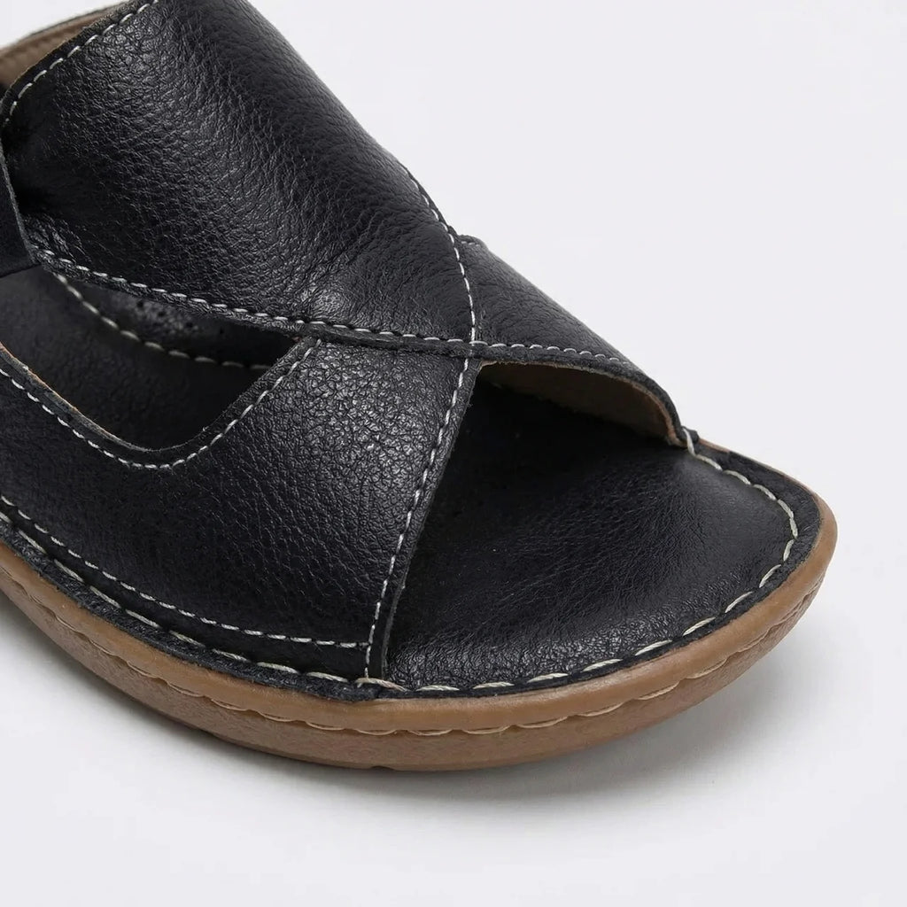 Women's Open Toe Heeled Sandals