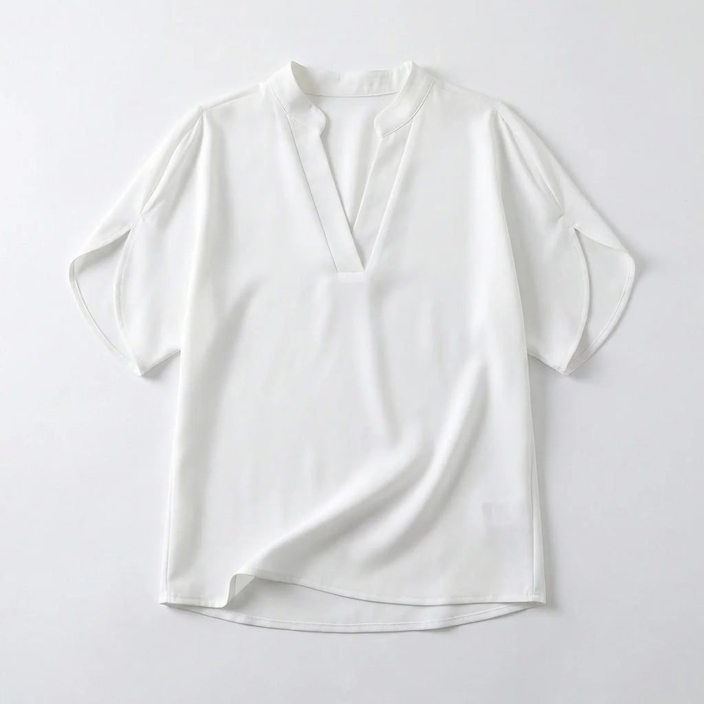 Women’s V-neck Summer Top