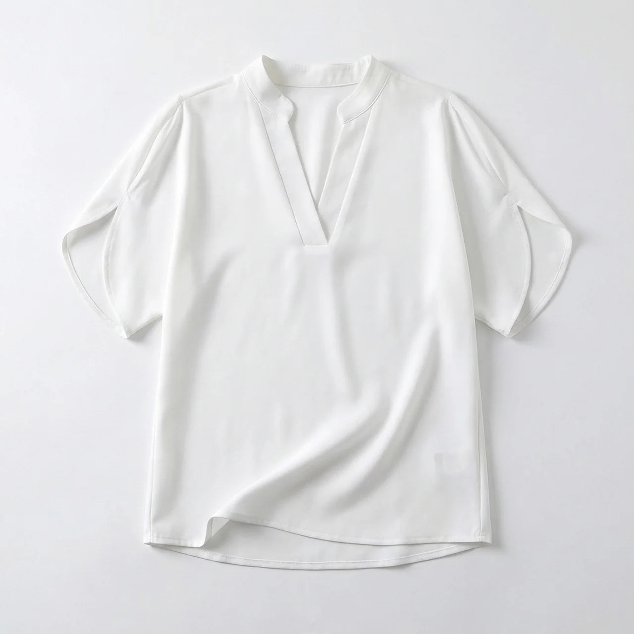 Women’s V-neck Summer Top