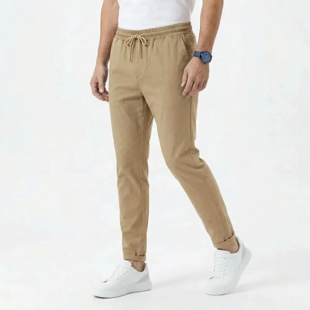 Men's Stretchable Comfort Trousers