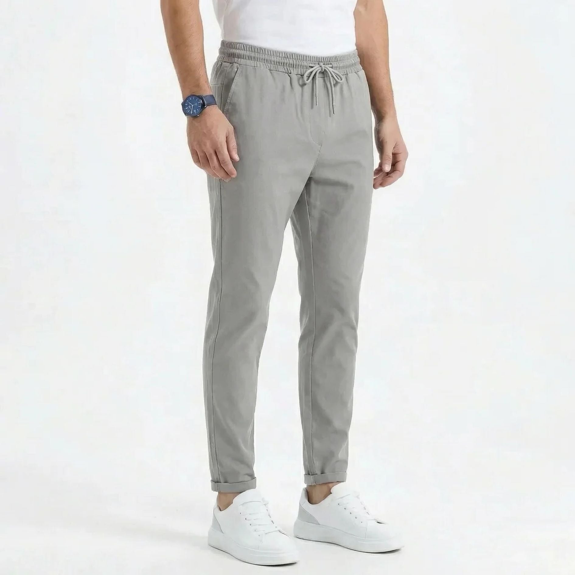 Men's Stretchable Comfort Trousers
