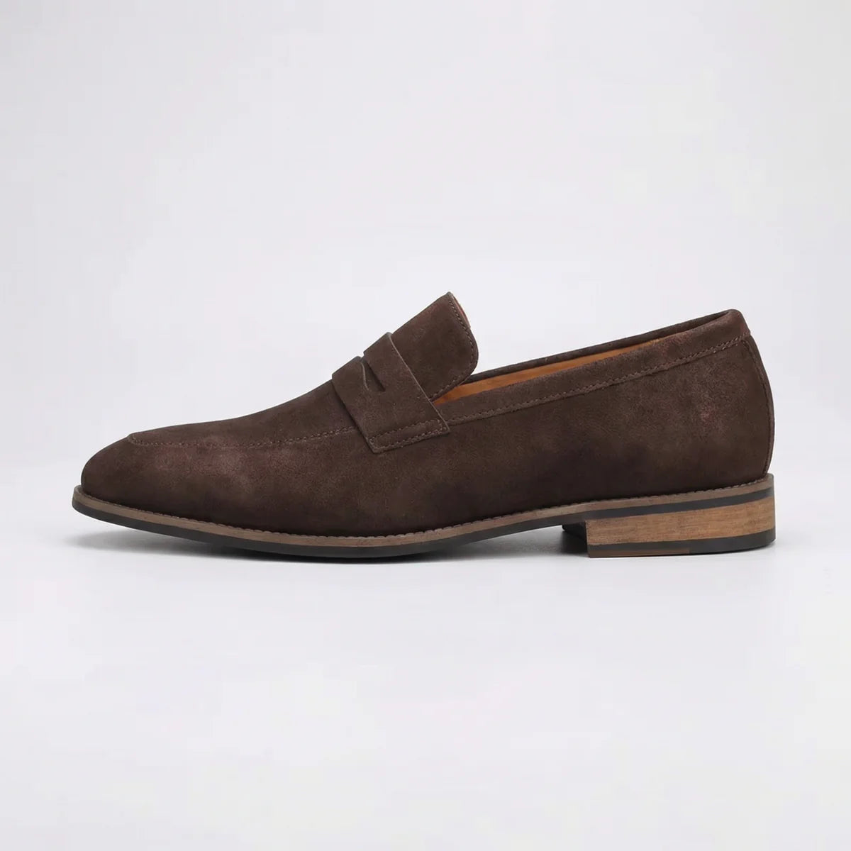 Men's Elegant Suede Summer Slip-On Loafers