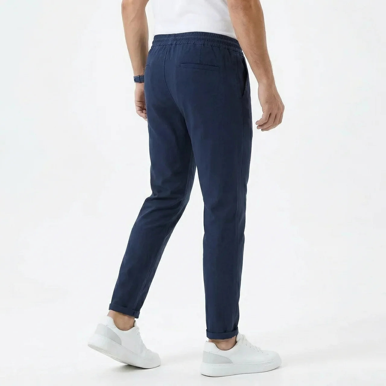 Men's Stretchable Comfort Trousers