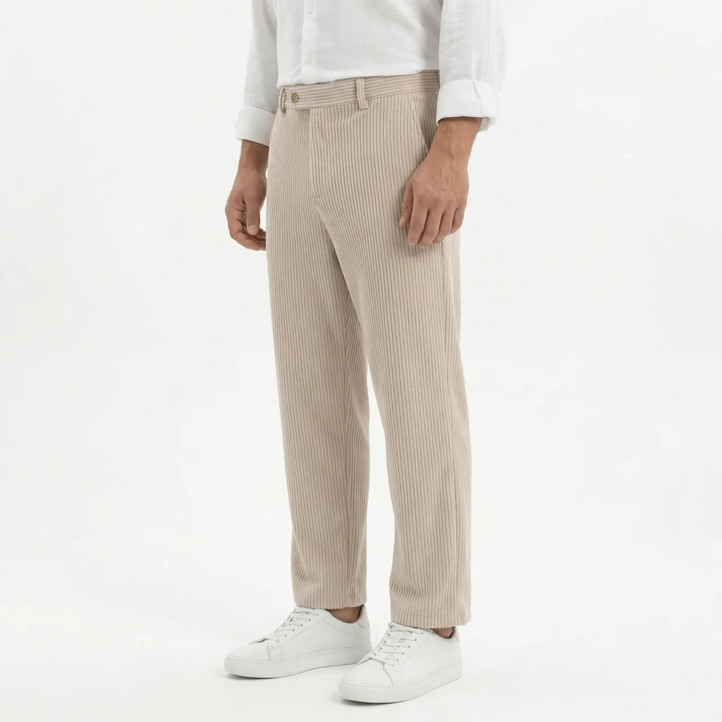 Men's Wide Leg Summer Pants