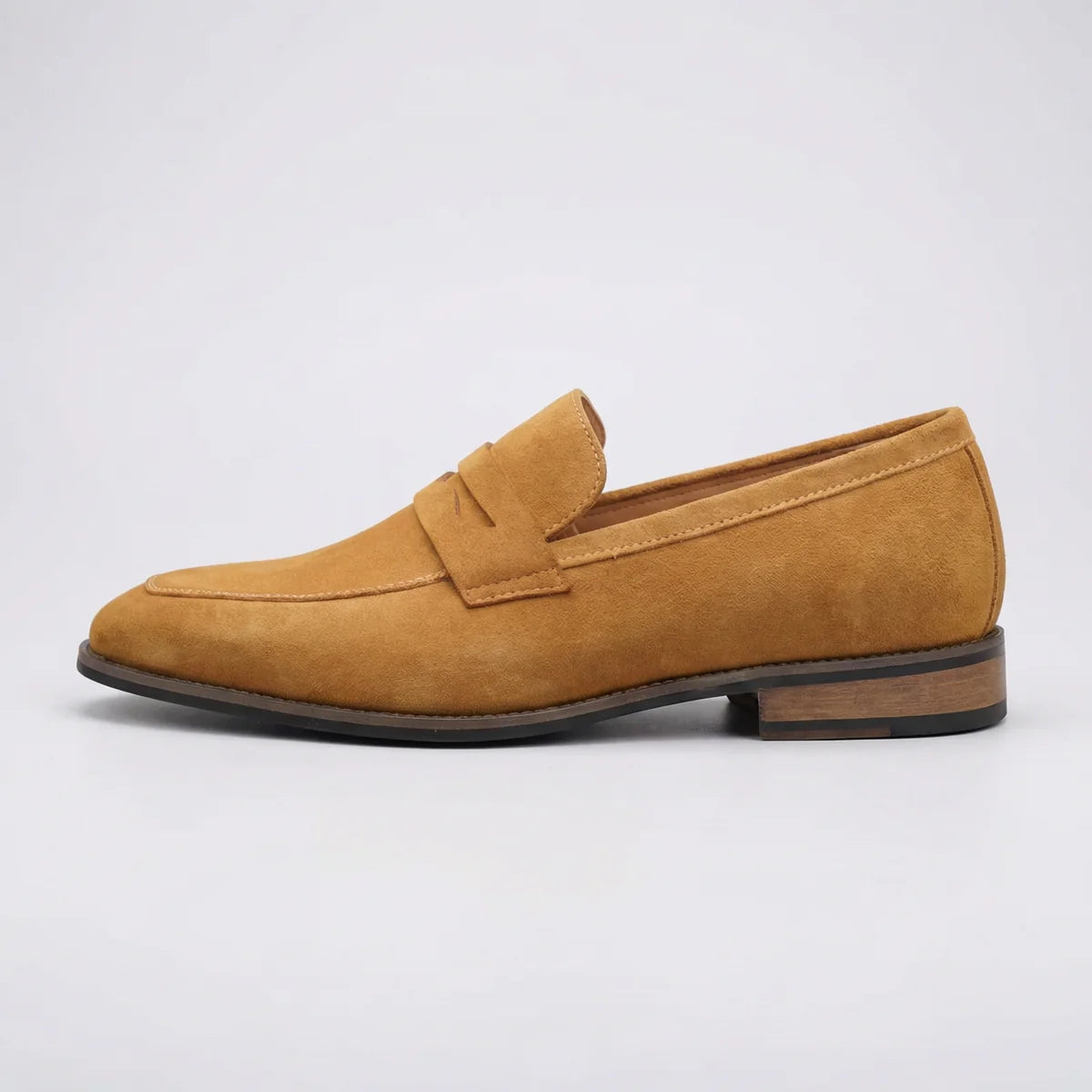 Men's Elegant Suede Summer Slip-On Loafers