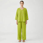 Women's Long Summer Co-ord Set