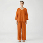 Women's Long Summer Co-ord Set