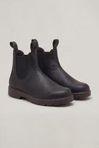 Men’s Classic Slip-On Chelsea Boots
