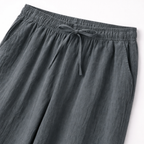 Men's Linen Drawstring Pantalon