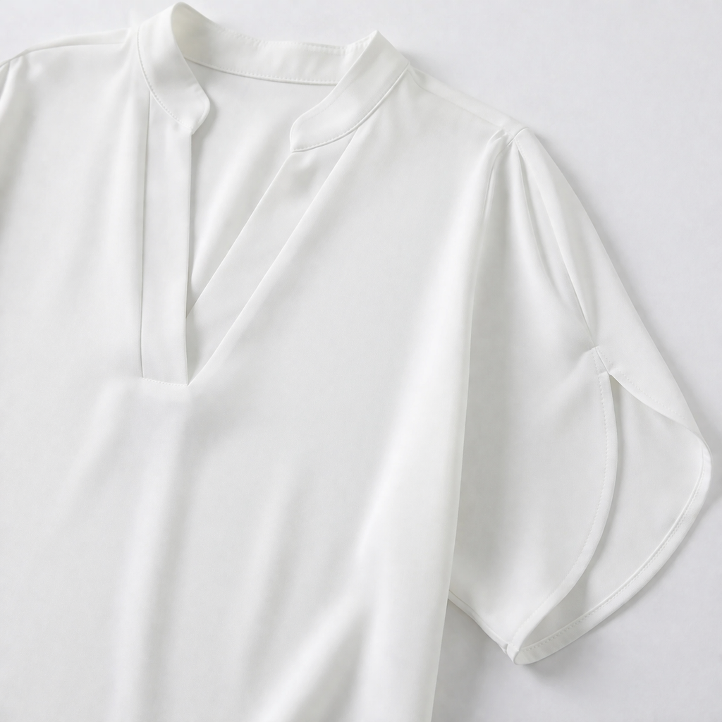 Women’s V-neck Summer Top