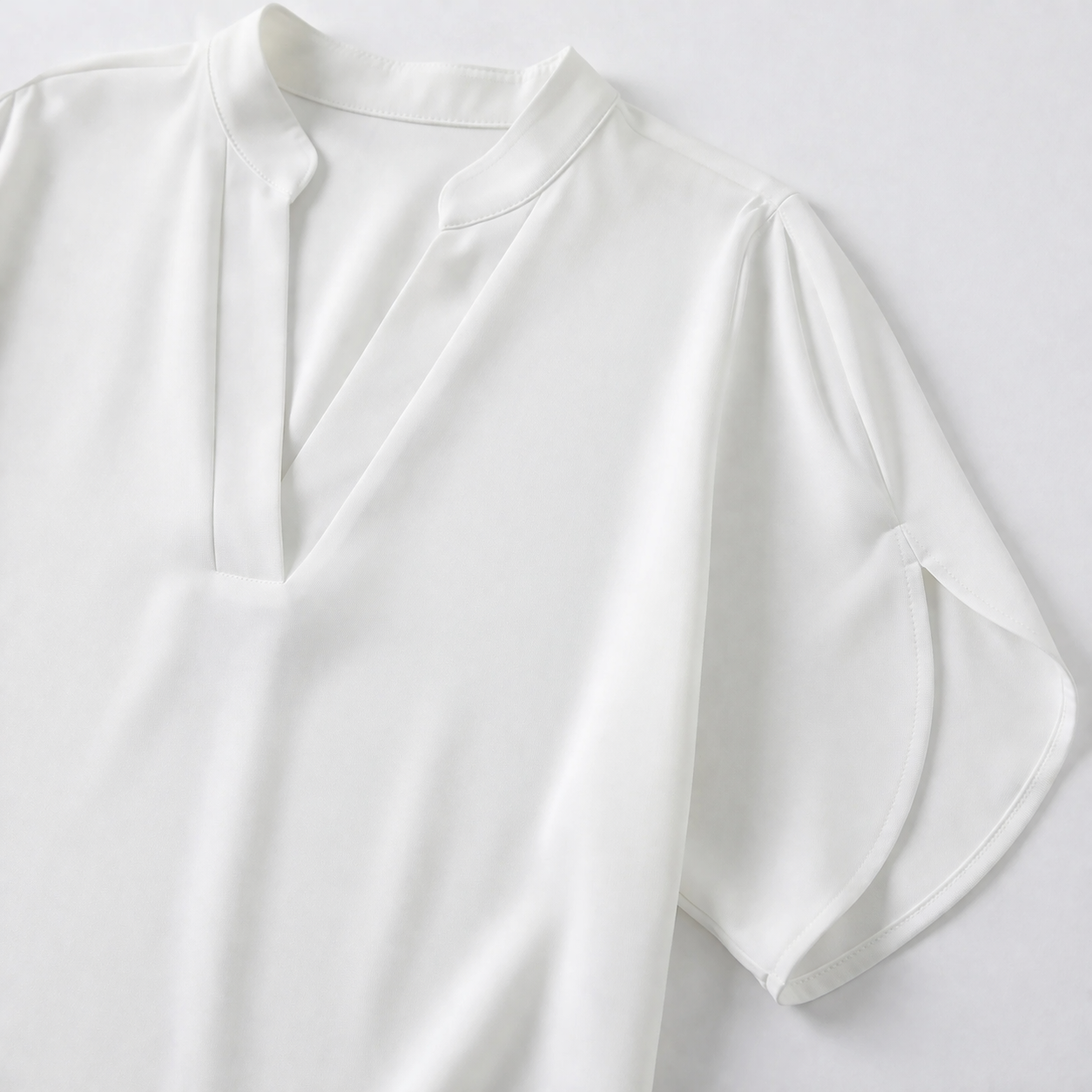 Women’s V-neck Summer Top