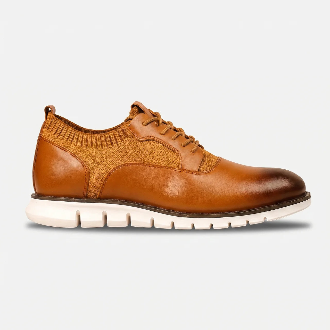 Men's Leather Lace Up Dress Shoes