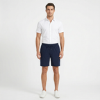 Birchbourne - Men’s Pull On Elastic Waist  Shorts