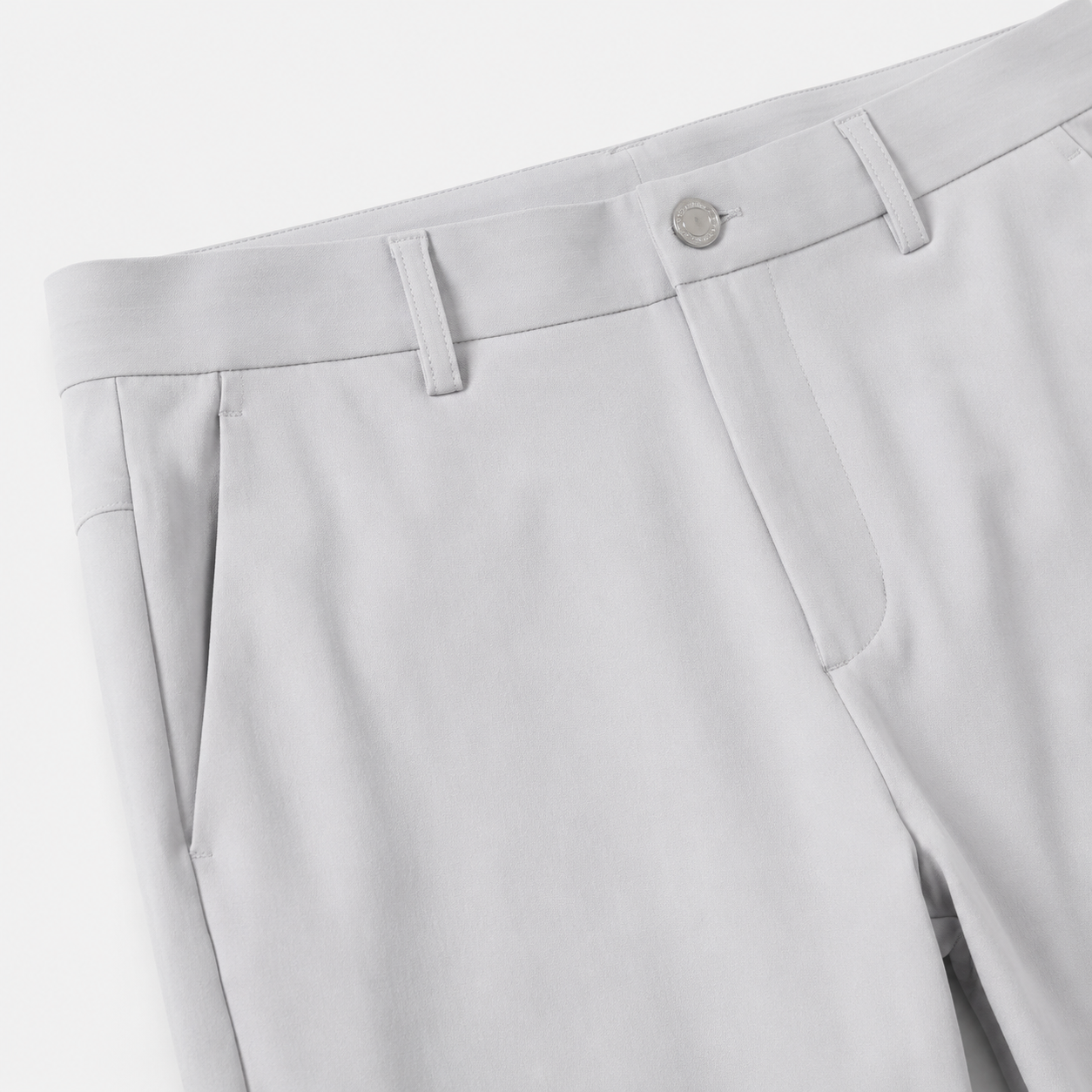 Men's Slim Fit Stretch Chino Trousers