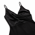 Women's Elegant Silhouette Maxi Dress